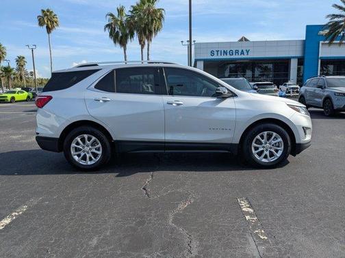 2020 Chevrolet Equinox 2LT