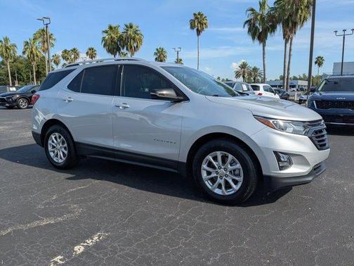 2020 Chevrolet Equinox 2LT