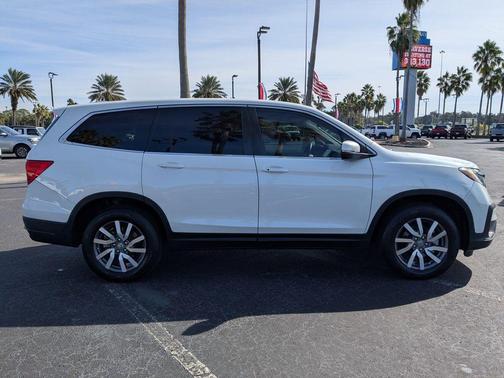 2021 Honda Pilot EX-L
