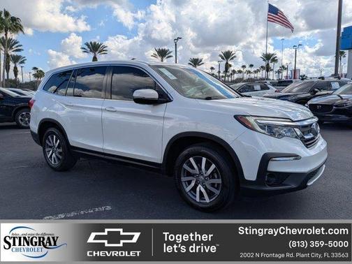 2021 Honda Pilot EX-L