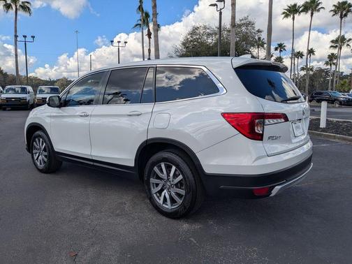 2021 Honda Pilot EX-L