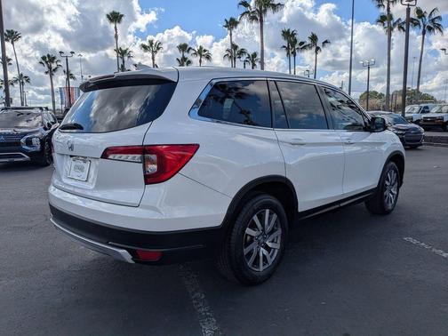 2021 Honda Pilot EX-L
