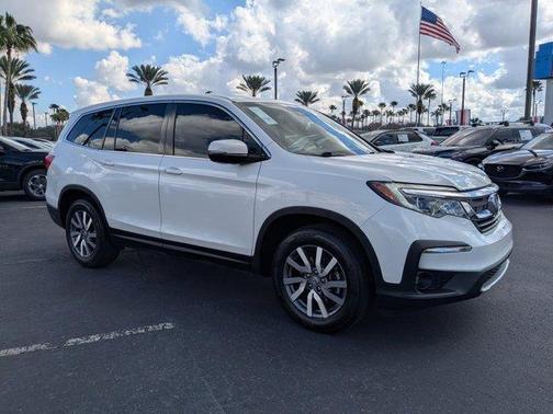 2021 Honda Pilot EX-L