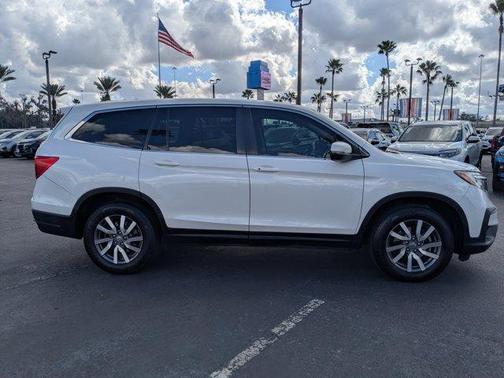 2021 Honda Pilot EX-L