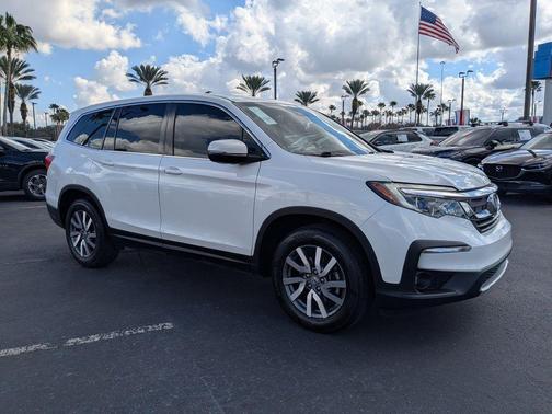 2021 Honda Pilot EX-L