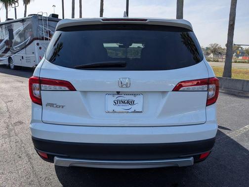 2021 Honda Pilot EX-L