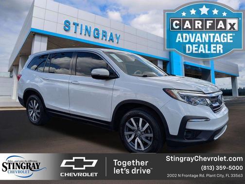 2021 Honda Pilot EX-L