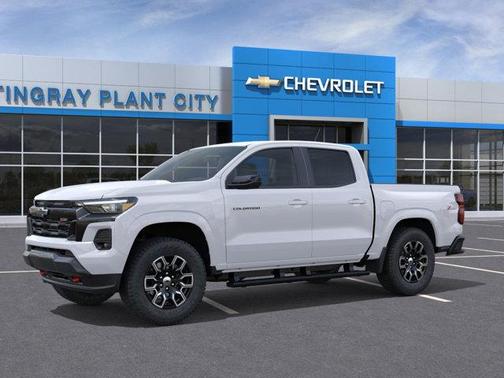 2026 Chevrolet Colorado Z71