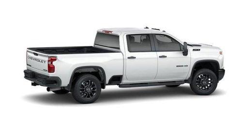2025 Chevrolet Silverado 2500 Custom