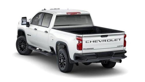 2025 Chevrolet Silverado 2500 Custom