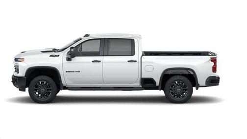 2025 Chevrolet Silverado 2500 Custom