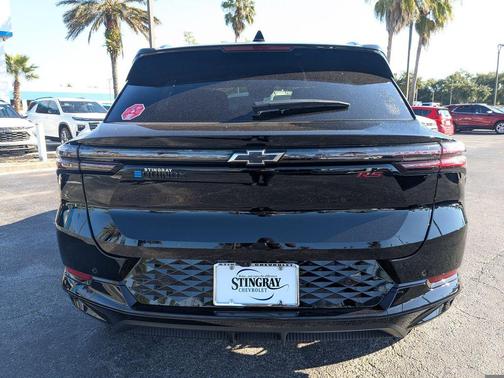 2026 Chevrolet Equinox EV RS