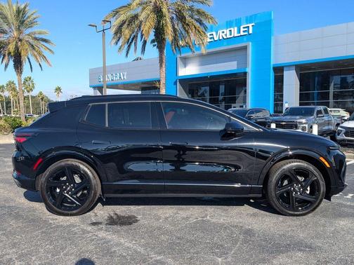 2026 Chevrolet Equinox EV RS