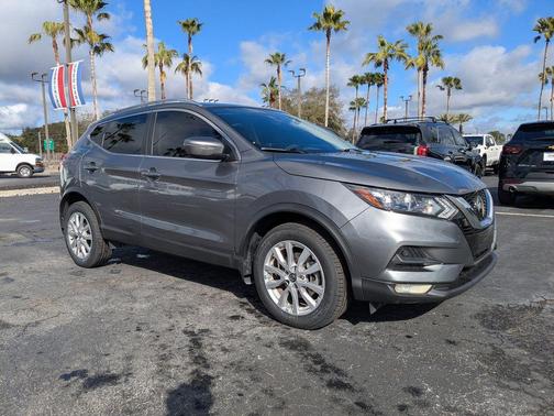 2021 Nissan Rogue Sport SV