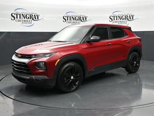 2021 Chevrolet Trailblazer LS