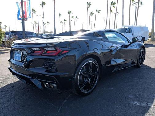 2022 Chevrolet Corvette Stingray w/2LT