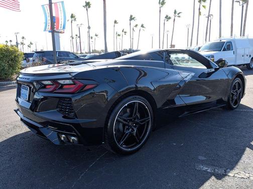 2022 Chevrolet Corvette Stingray w/2LT