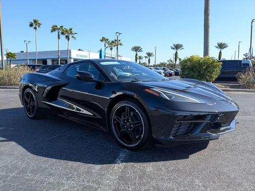 2022 Chevrolet Corvette Stingray w/2LT