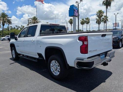 2022 Chevrolet Silverado 2500 LT