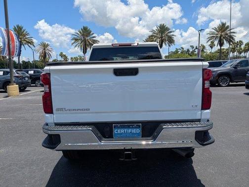 2022 Chevrolet Silverado 2500 LT