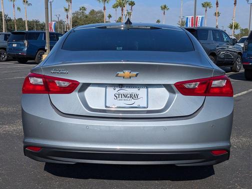 2024 Chevrolet Malibu 1LS