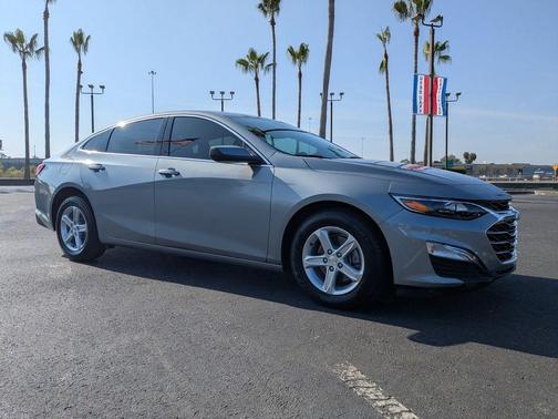 2024 Chevrolet Malibu 1LS