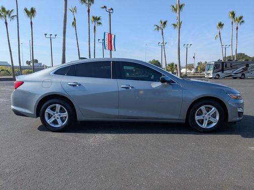 2024 Chevrolet Malibu 1LS