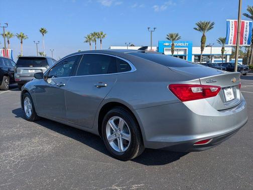 2024 Chevrolet Malibu 1LS