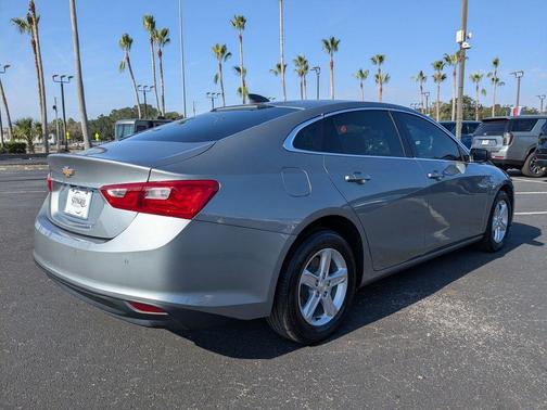 2024 Chevrolet Malibu 1LS