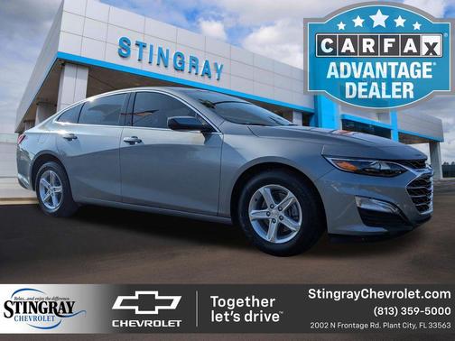 2024 Chevrolet Malibu 1LS