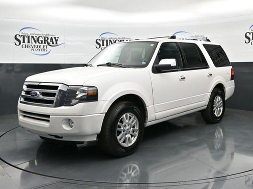 2014 Ford Expedition Limited