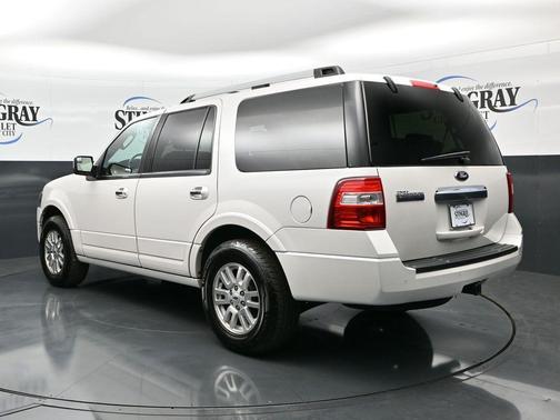2014 Ford Expedition Limited