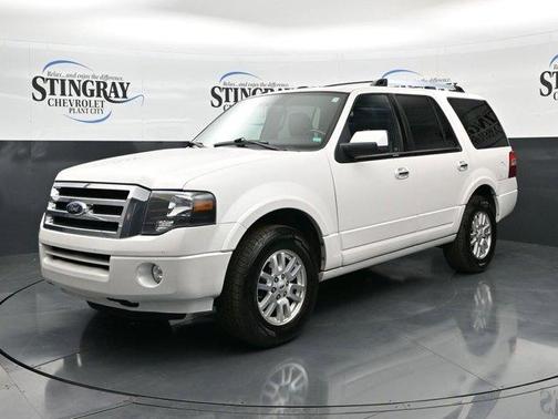 2014 Ford Expedition Limited