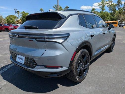 2025 Chevrolet Equinox EV RS