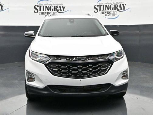 Summit White 2020 Chevrolet Equinox Premier w/1LZ