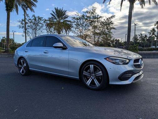 2024 Mercedes-Benz C-Class C 300 4MATIC