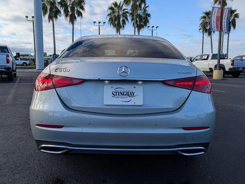 2024 Mercedes-Benz C-Class C 300 4MATIC