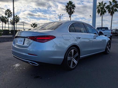 2024 Mercedes-Benz C-Class C 300 4MATIC