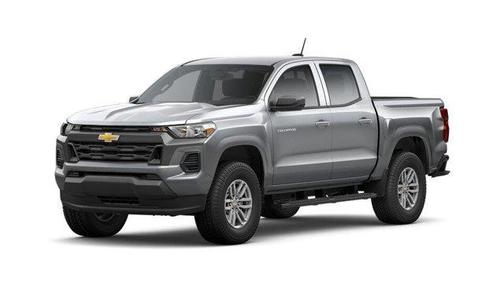 2025 Chevrolet Colorado LT