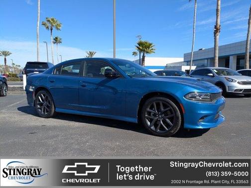 2021 Dodge Charger GT