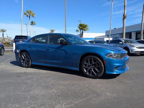 2021 Dodge Charger GT