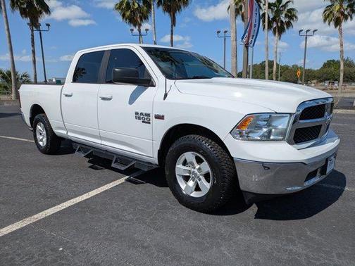2019 RAM 1500 Classic SLT