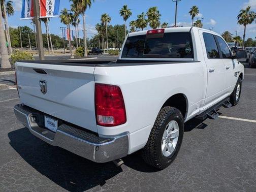 2019 RAM 1500 Classic SLT