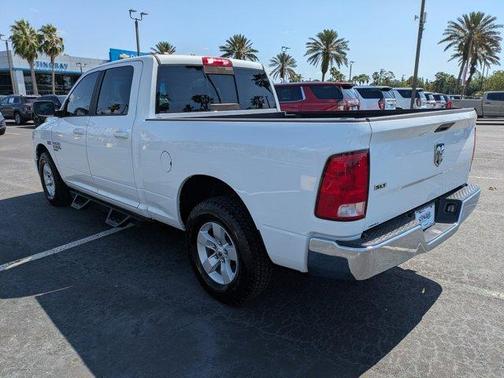 2019 RAM 1500 Classic SLT