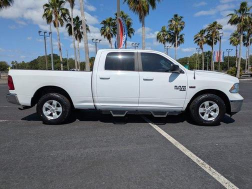 2019 RAM 1500 Classic SLT