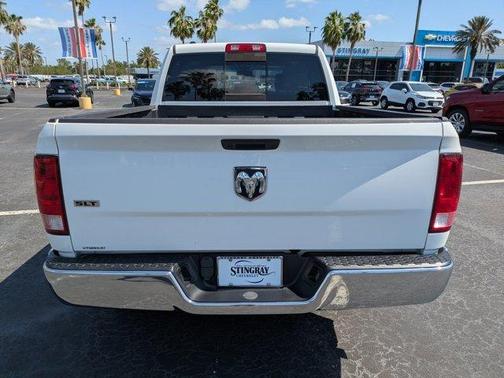 2019 RAM 1500 Classic SLT