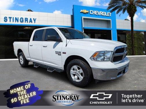 2019 RAM 1500 Classic SLT