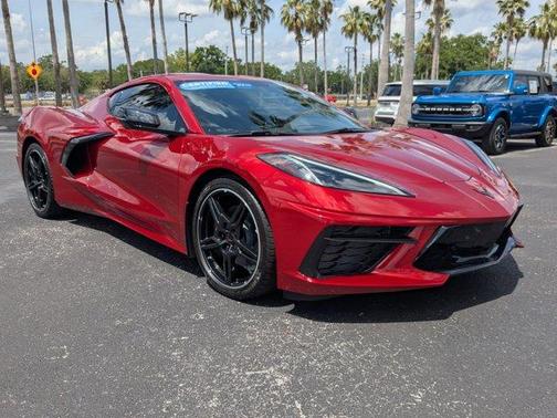 2023 Chevrolet Corvette Stingray w/1LT