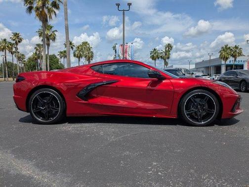 2023 Chevrolet Corvette Stingray w/1LT