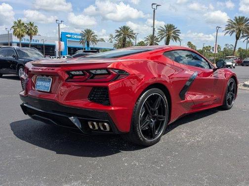 2023 Chevrolet Corvette Stingray w/1LT